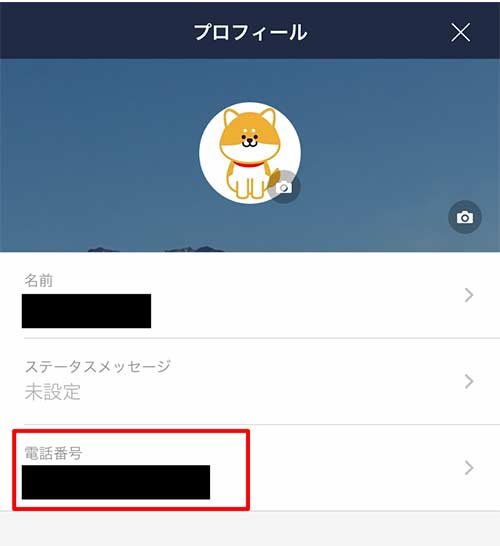 Line ライン のアイコン画像 動画の変更方法 Bgm設定やプロフィールも解説 年版 ネット スマホ徹底比較コム